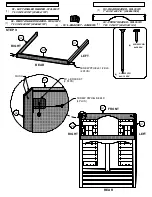 Preview for 24 page of Backyard Discovery ASPEN 6515 Manual