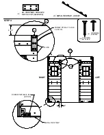 Preview for 25 page of Backyard Discovery ASPEN 6515 Manual