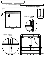 Preview for 28 page of Backyard Discovery ASPEN 6515 Manual