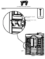 Preview for 31 page of Backyard Discovery ASPEN 6515 Manual