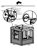 Preview for 38 page of Backyard Discovery ASPEN 6515 Manual