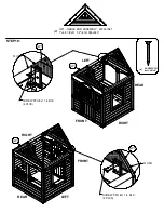 Preview for 40 page of Backyard Discovery ASPEN 6515 Manual