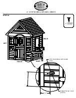 Preview for 45 page of Backyard Discovery ASPEN 6515 Manual