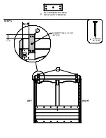 Предварительный просмотр 25 страницы Backyard Discovery ASPEN 6515 Owner'S Manual