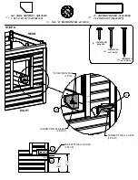 Предварительный просмотр 26 страницы Backyard Discovery ASPEN 6515 Owner'S Manual