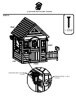 Предварительный просмотр 47 страницы Backyard Discovery ASPEN 6515 Owner'S Manual