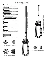 Предварительный просмотр 20 страницы Backyard Discovery Atlantic Wooden Swing Set Owner'S Manual