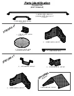 Предварительный просмотр 15 страницы Backyard Discovery Atlas 2002111 Assembly Instructions And Owner'S Manual