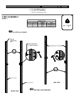 Предварительный просмотр 16 страницы Backyard Discovery Atlas 2002111 Assembly Instructions And Owner'S Manual