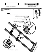 Предварительный просмотр 18 страницы Backyard Discovery Atlas 2002111 Assembly Instructions And Owner'S Manual