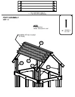 Предварительный просмотр 31 страницы Backyard Discovery Atlas 2002111 Assembly Instructions And Owner'S Manual