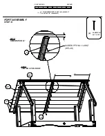 Предварительный просмотр 33 страницы Backyard Discovery Atlas 2002111 Assembly Instructions And Owner'S Manual