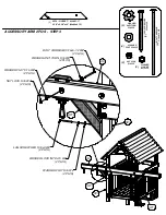 Предварительный просмотр 48 страницы Backyard Discovery Atlas 2002111 Assembly Instructions And Owner'S Manual