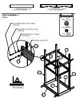 Предварительный просмотр 21 страницы Backyard Discovery Atlas 2002128 Assembly Instructions And Owner'S Manual