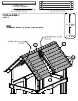 Предварительный просмотр 30 страницы Backyard Discovery Atlas 2002142 Assembly Instructions And Owner'S Manual