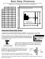 Предварительный просмотр 38 страницы Backyard Discovery Atlas 2002142 Assembly Instructions And Owner'S Manual