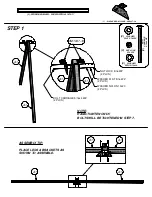 Предварительный просмотр 44 страницы Backyard Discovery Atlas 2002142 Assembly Instructions And Owner'S Manual