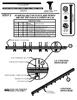 Предварительный просмотр 45 страницы Backyard Discovery Atlas 2002142 Assembly Instructions And Owner'S Manual