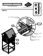 Предварительный просмотр 47 страницы Backyard Discovery Atlas 2002142 Assembly Instructions And Owner'S Manual