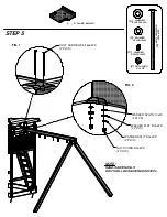 Предварительный просмотр 48 страницы Backyard Discovery Atlas 2002142 Assembly Instructions And Owner'S Manual