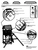 Предварительный просмотр 50 страницы Backyard Discovery Atlas 2002142 Assembly Instructions And Owner'S Manual