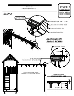 Предварительный просмотр 52 страницы Backyard Discovery Atlas 2002142 Assembly Instructions And Owner'S Manual