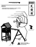 Предварительный просмотр 53 страницы Backyard Discovery Atlas 2002142 Assembly Instructions And Owner'S Manual