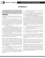 Предварительный просмотр 7 страницы Backyard Discovery Aurora Owner'S Manual & Assembly Instructions