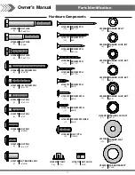 Предварительный просмотр 17 страницы Backyard Discovery Aurora Owner'S Manual & Assembly Instructions