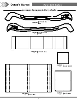 Предварительный просмотр 19 страницы Backyard Discovery Aurora Owner'S Manual & Assembly Instructions