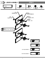 Preview for 20 page of Backyard Discovery Aurora Owner'S Manual & Assembly Instructions