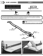 Предварительный просмотр 22 страницы Backyard Discovery Aurora Owner'S Manual & Assembly Instructions