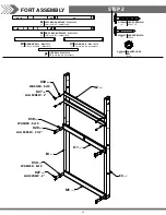 Предварительный просмотр 29 страницы Backyard Discovery Aurora Owner'S Manual & Assembly Instructions