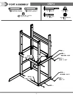 Предварительный просмотр 31 страницы Backyard Discovery Aurora Owner'S Manual & Assembly Instructions