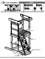 Предварительный просмотр 36 страницы Backyard Discovery Aurora Owner'S Manual & Assembly Instructions