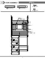 Preview for 38 page of Backyard Discovery Aurora Owner'S Manual & Assembly Instructions