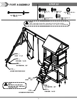 Предварительный просмотр 49 страницы Backyard Discovery Aurora Owner'S Manual & Assembly Instructions