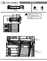 Preview for 50 page of Backyard Discovery Aurora Owner'S Manual & Assembly Instructions