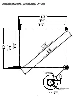 Preview for 3 page of Backyard Discovery Barrington 2206045 Manual