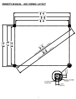 Предварительный просмотр 3 страницы Backyard Discovery Barrington 2206052 Assembly Instructions Manual