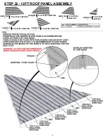 Предварительный просмотр 59 страницы Backyard Discovery Barrington 2206052 Assembly Instructions Manual