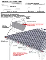 Предварительный просмотр 73 страницы Backyard Discovery Barrington 2206052 Assembly Instructions Manual