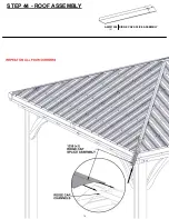 Предварительный просмотр 76 страницы Backyard Discovery Barrington 2206052 Assembly Instructions Manual