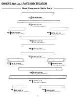 Предварительный просмотр 6 страницы Backyard Discovery Barrington 2206137 Assembly Instructions Manual