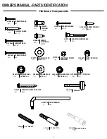 Предварительный просмотр 9 страницы Backyard Discovery Barrington 2206137 Assembly Instructions Manual