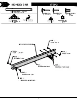 Preview for 27 page of Backyard Discovery BEACH FRONT Owner'S Manual & Assembly Instructions