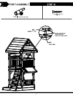 Preview for 68 page of Backyard Discovery BEACH FRONT Owner'S Manual & Assembly Instructions