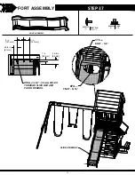 Preview for 74 page of Backyard Discovery BEACH FRONT Owner'S Manual & Assembly Instructions