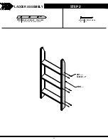 Preview for 28 page of Backyard Discovery BEACON HEIGHTS 2102323 Assembly Instructions Manual