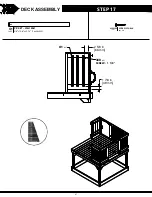 Preview for 47 page of Backyard Discovery BEACON HEIGHTS 2102323 Assembly Instructions Manual